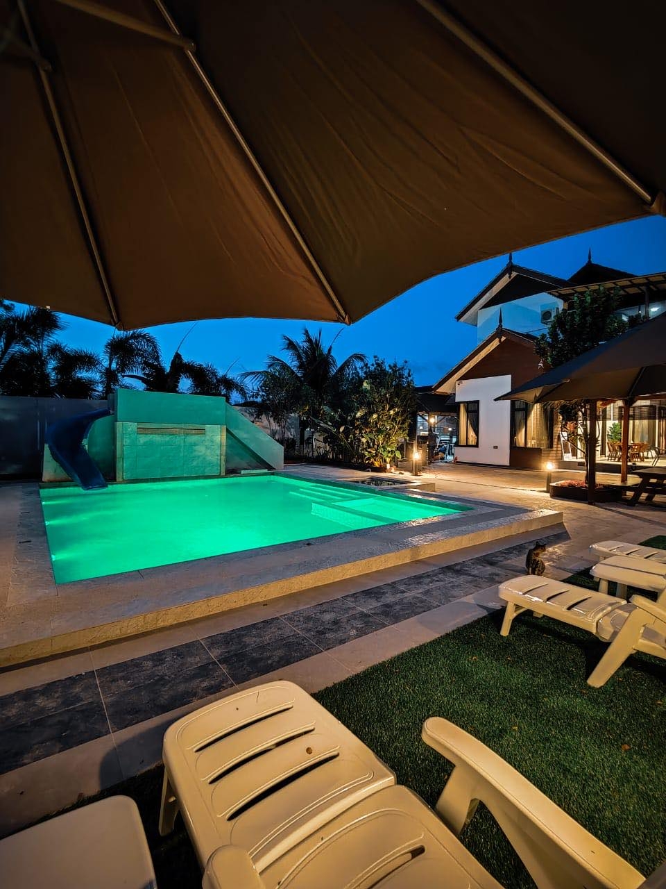 Villa Kuala Terengganu